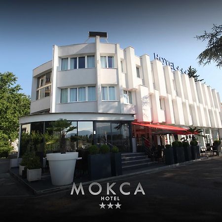 Le Mokca Ξενοδοχείο Meylan Εξωτερικό φωτογραφία