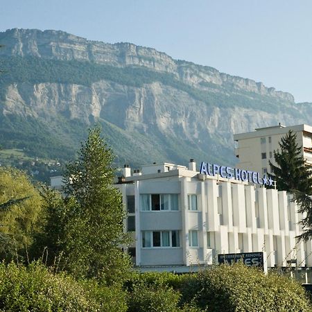 Le Mokca Ξενοδοχείο Meylan Εξωτερικό φωτογραφία