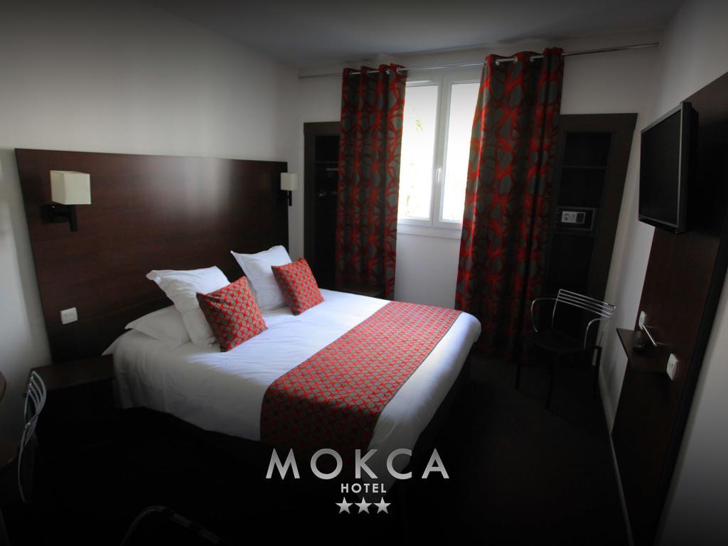Le Mokca Ξενοδοχείο Meylan Εξωτερικό φωτογραφία