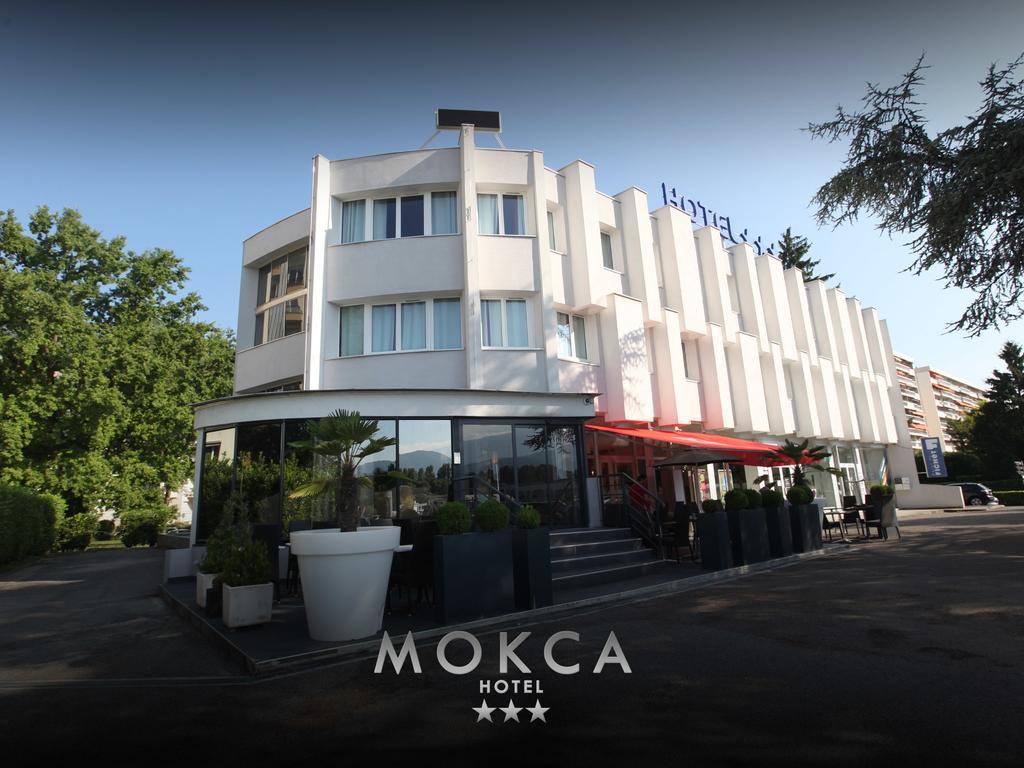 Le Mokca Ξενοδοχείο Meylan Εξωτερικό φωτογραφία