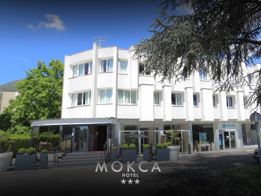 Le Mokca Ξενοδοχείο Meylan Εξωτερικό φωτογραφία