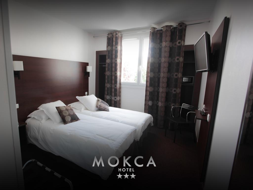 Le Mokca Ξενοδοχείο Meylan Δωμάτιο φωτογραφία