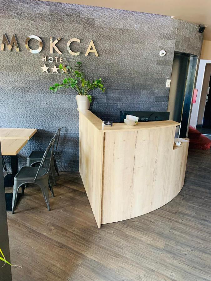 Le Mokca Ξενοδοχείο Meylan Εξωτερικό φωτογραφία