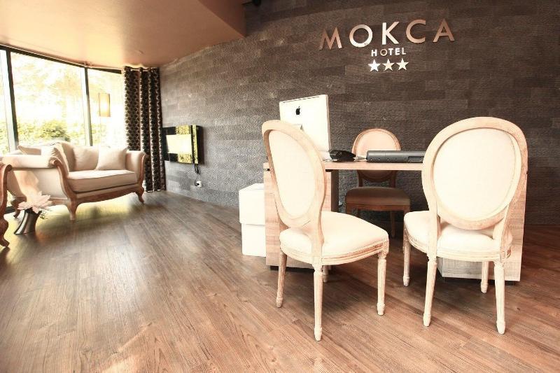 Le Mokca Ξενοδοχείο Meylan Εξωτερικό φωτογραφία