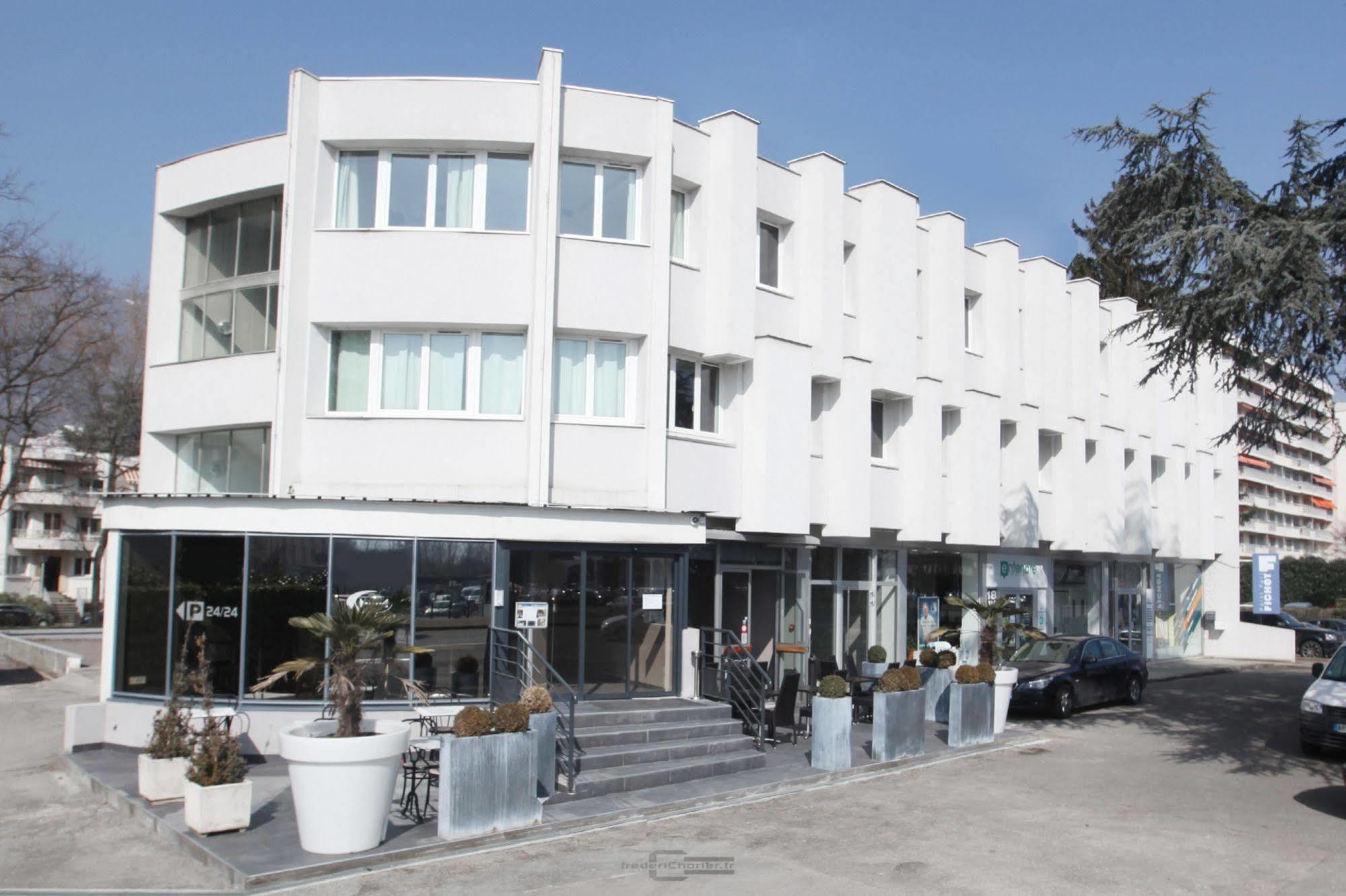 Le Mokca Ξενοδοχείο Meylan Εξωτερικό φωτογραφία